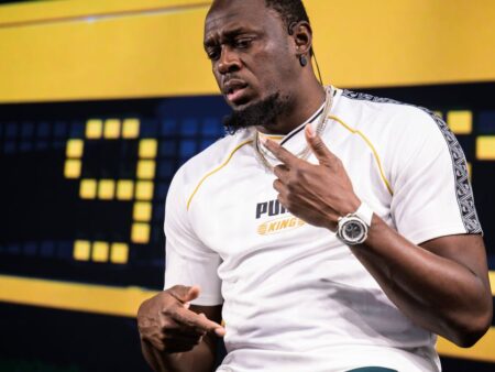 Usain Bolt, cel mai rapid om din istorie, își pierde suflul urcând scările: „Simt că mă sufoc”