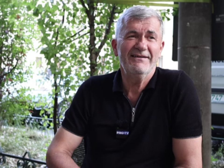 Valeriu Iftime, ironii la adresa lui Gigi Becali înainte de duelul direct: „Era ca un pisoi blând”