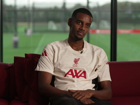 Alexander Isak a dezvăluit de ce a dorit atât de mult transferul la Liverpool: ”Cea mai mare motivație!”