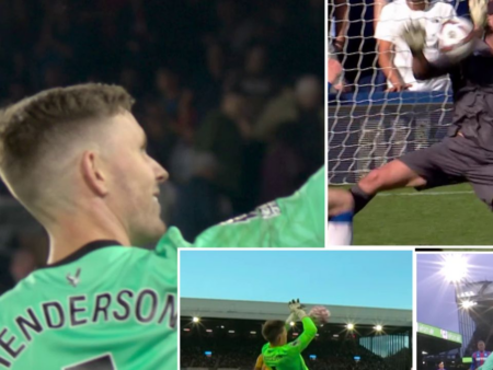 Marcă Înregistrată! Dean Henderson, cinci intervenții spectaculoase… cu fața! Care este acum valoarea fostului jucător de la Manchester United?