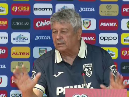 Ce se întâmplă cu Andrei Rațiu? Mircea Lucescu a oferit un răspuns: „Se simte bine”
