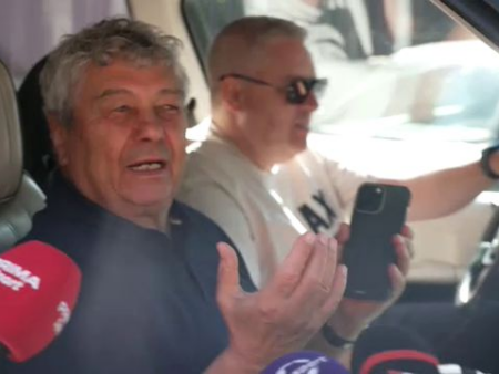 Mircea Lucescu și-a clarificat viitorul: „Dacă se întâmplă asta, îmi voi prezenta imediat demisia!”