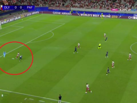 Ce ocazie fantastică a avut Vlad Dragomir în Champions League! Ciprioții au rămas impresionați: „Incredibil!”