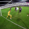 A ratat mingea! Dumiter a profitat de o eroare uriașă și a marcat împotriva FCSB-ului