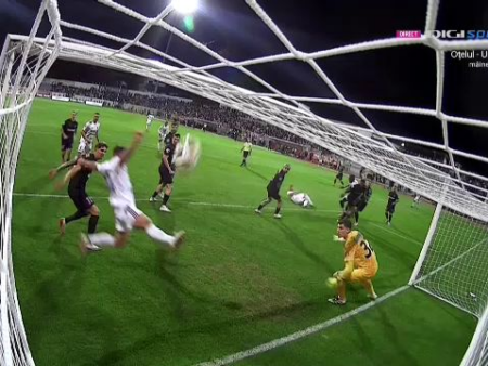 Ocazie uriașă pentru FC Botoșani – FCSB! Moldovenii au fost la un pas de gol!