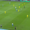 Defensivă slabă pentru Dinamo! Universitatea Craiova a egalat rapid după primirea golului.