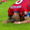 Daniel Bîrligea, ocazie ratată incredibilă în FCSB – Oțelul!