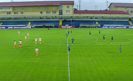 Suporteri uimitori! Meciul din Superliga a depășit orice record negativ din acest sezon.