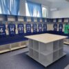 Acasă la Metalul: Cum se prezintă vestiarul unei echipe de Liga a 2-a