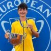 Yannick Alexandrescu ajunge în finala campionatului european de tenis!