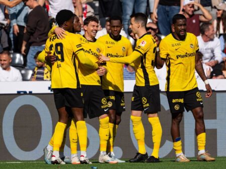 Elvețienii au dezvăluit planurile pentru Young Boys în cazul în care FCSB nu va fi învinsă pe Arena Națională.