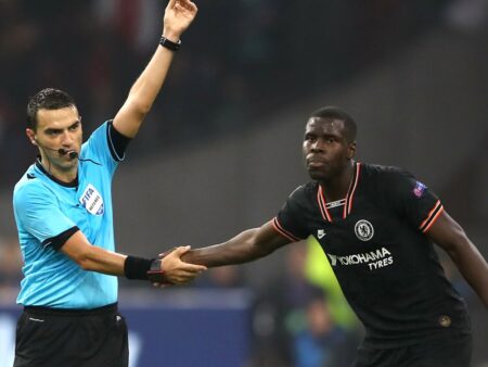 Cine a fost transferat de CFR Cluj: Zouma, titular al unei echipe retrogradate din Arabia Saudită, nu a mai jucat în fotbalul de elită de acum 16 luni