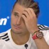 Eliminat de la US Open, Zverev s-a prezentat la conferință cu un ceas de 430.000 de dolari!
