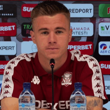 Claudiu Petrila a „rupt” prietenia cu vecinul de la Dinamo: „Nu am mai avut discuții”
