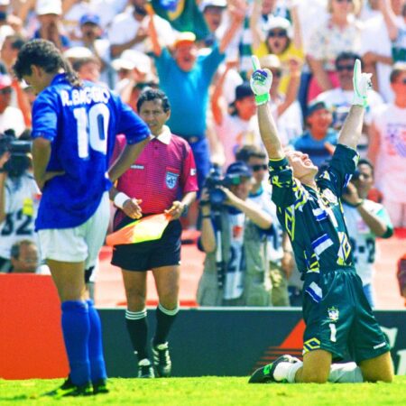 „Dacă aș fi avut un cuțit, m-aș fi înjunghiat”: Istoria „Tragediei de la Pasadena” și drama lui Roberto Baggio