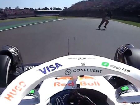 „Doamne, puteam să-l ucid!” – O scenă șocantă la Marele Premiu al Mexicului din F1
