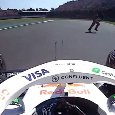 „Doamne, puteam să-l ucid!” – O scenă șocantă la Marele Premiu al Mexicului din F1