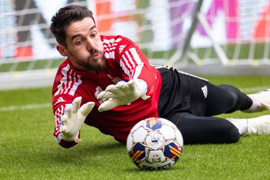 Roland Niczuly Jucătorul cu 238 de meciuri în Superliga și 4 trofee se află într-o situație incredibilă