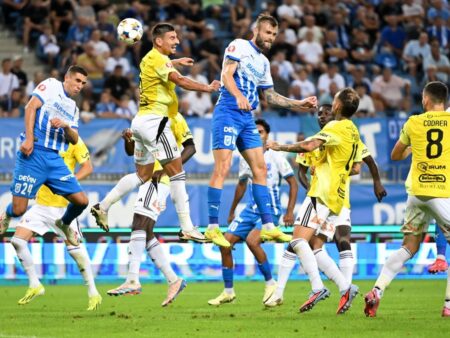 Plănuiesc să-l depășesc pe Dinamo în transferuri: „Este o opțiune”