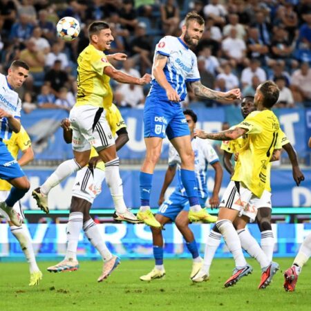 Plănuiesc să-l depășesc pe Dinamo în transferuri: „Este o opțiune”