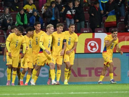 Stranierii naționalelor U21 și U20 au fost anunțați pentru meciurile din luna noiembrie.