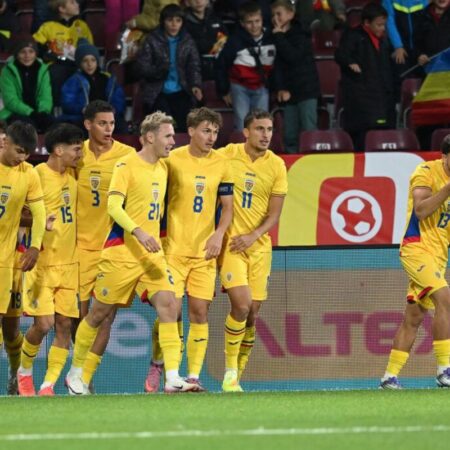 Stranierii naționalelor U21 și U20 au fost anunțați pentru meciurile din luna noiembrie.