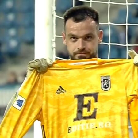 Fost jucător de la FCU Craiova a provocat Universitatea Craiova chiar pe stadionul „Ion Oblemenco”