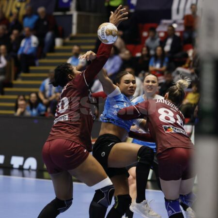 CSM București, derby-ul rundei a 4-a din Liga Florilor