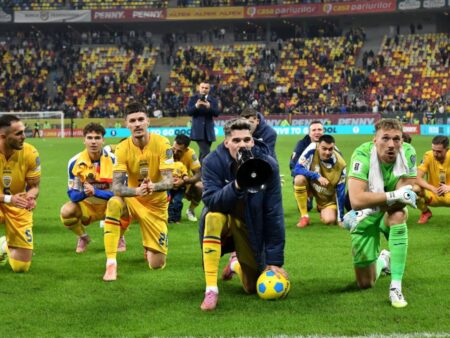 Ce s-a petrecut pe teren imediat după România