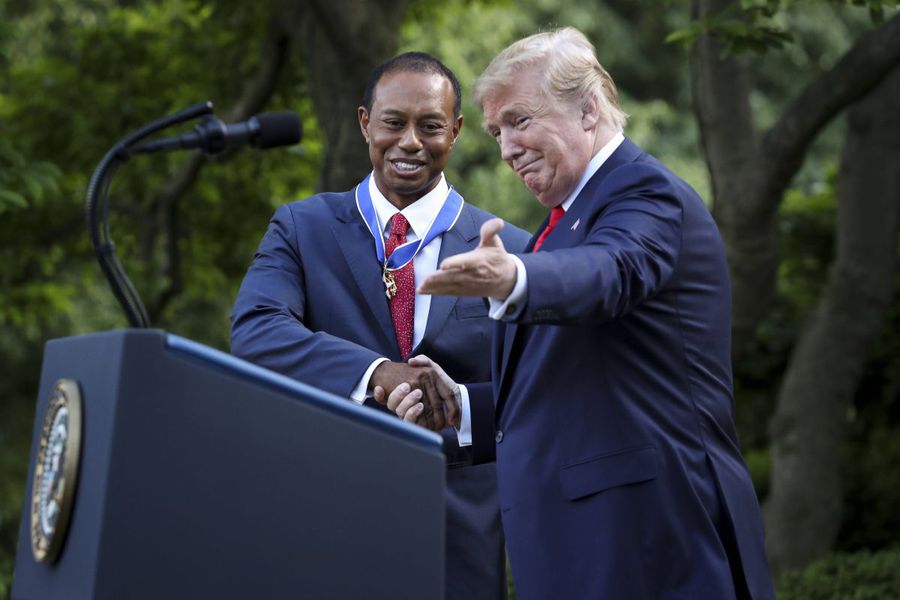 Tiger Woods a fost operat a șaptea oară în unsprezece ani
