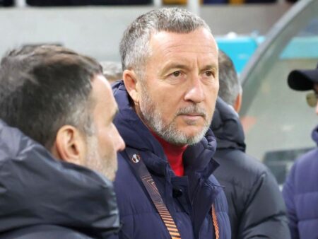 Mihai Stoica a fost impresionat pe Arena Națională, la FCSB