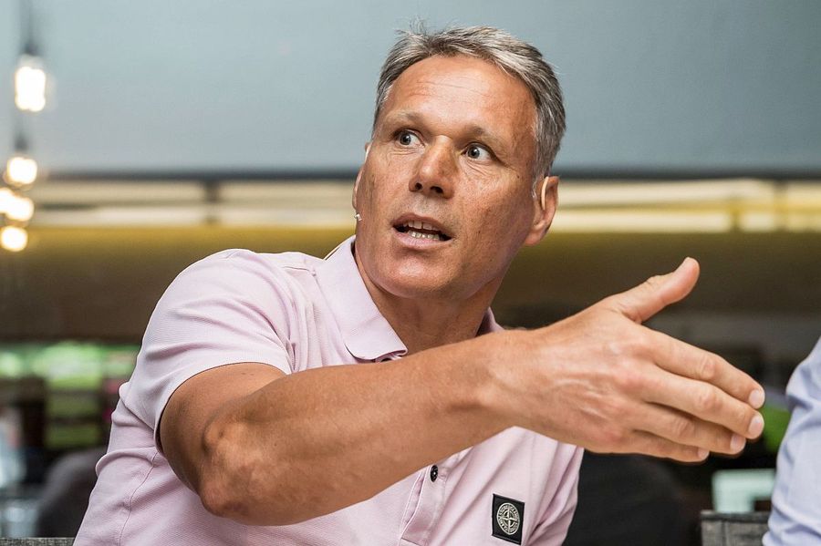 Marco van Basten l-a criticat pe starul naționalei: „M-a dezamăgit, fotbal de poștaș”