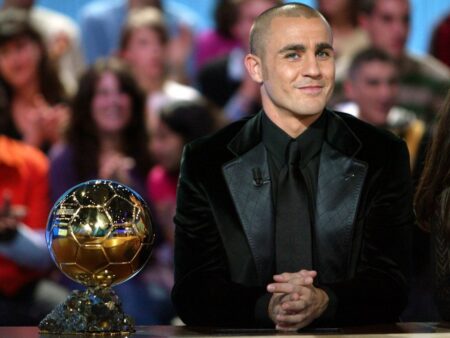 Fabio Cannavaro va deveni selecționer la CM 2026 » Prezentat de o națională deja calificată