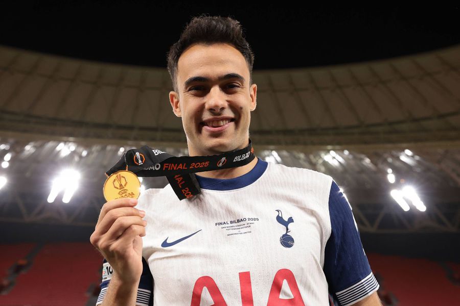 Inter Miami îl aduce pe Sergio Reguilon pentru a-l înlocui pe Jordi Alba