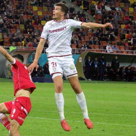 „În 2-3 săptămâni, consider că voi putea juca”