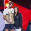 „100 de mesaje post-finală și felicitări din partea Prințului Albert”
