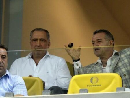 „Patronul Metaloglobus: „Gigi Becali este un nebun fermecător!”