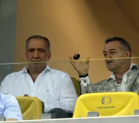 „Patronul Metaloglobus: „Gigi Becali este un nebun fermecător!”