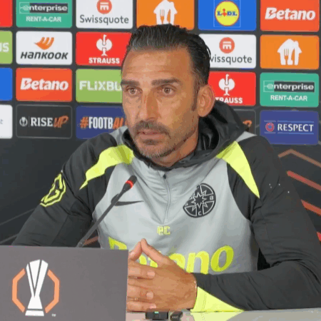 Singurul gând al lui Elias Charalambous înainte de meciul cu FCSB