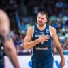 Anomalia greutății lui Luka Doncic a generat două teorii înainte de începutul noului sezon NBA