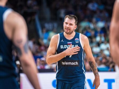 Anomalia greutății lui Luka Doncic a generat două teorii înainte de începutul noului sezon NBA