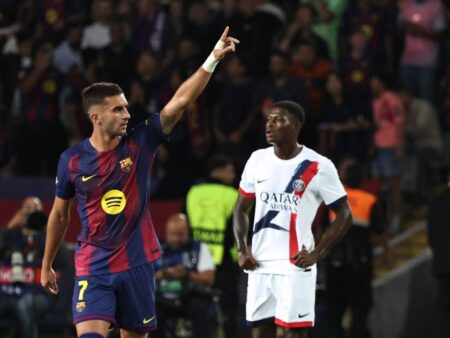 Cea mai bună etapă din istoria Barcelonei? Golul lui Ferran Torres a dezvăluit o statistică uimitoare