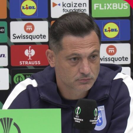 Mirel Rădoi compară adversarele din Superligă cu Rakow: „Defensiv, i-aș asemăna cu ei, iar în jocul direct cu această echipă”