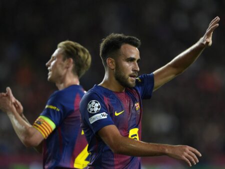 Jucătorii Barcelonei au reacționat după înfrângerea din ultimele minute în fața PSG: „Mă simt îngrozitor”