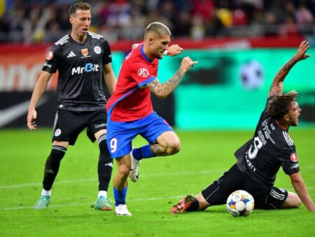 Ilie Stan la GSP Live: Pregătim meciurile FCSB – Young Boys și Rakow – Craiova