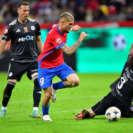 Ilie Stan la GSP Live: am discutat despre FCSB – Young Boys și Rakow