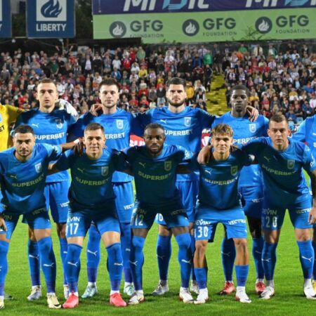 LIVE Rakow – Universitatea Craiova, etapa 1 din grupă în Conferința League