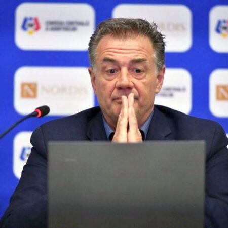 Vassaras convoacă de urgență cluburile din Superligă, în urma protestului lui Mihai Rotaru
