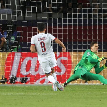 „Contre între protagoniștii „șocului” Barcelona – PSG! Goncalo Ramos: „Trebuiau să o dovedească pe teren, nu să vorbească”