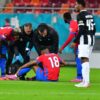 O nouă accidentare la FCSB » Înlocuit după doar 13 minute